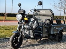 Elektrikli Moped Volta APT4 3-2025 il